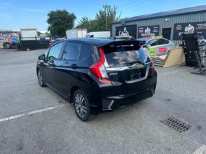 HONDA FIT 2014 1,5L HYBRID FULL OPTION - Image 4