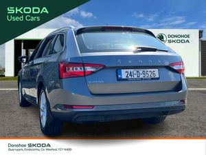 Skoda Superb Style 2.0tdi 150HP DSG Combi -used C - Image 4