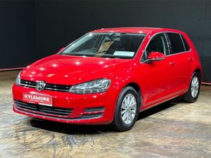 Volkswagen Golf 1.2 AUTOMATIC - ALLOY WHEELS - REV - Image 3