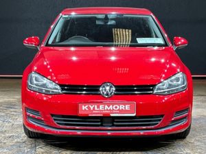Volkswagen Golf 1.2 AUTOMATIC - ALLOY WHEELS - REV - Image 4