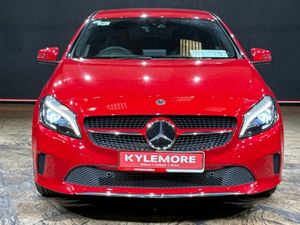 Mercedes-Benz A-Class 1.6 AUTOMATIC - HALF LEATHER - Image 3
