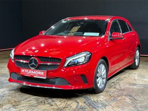 Mercedes-Benz A-Class 1.6 AUTOMATIC - HALF LEATHER - Image 4