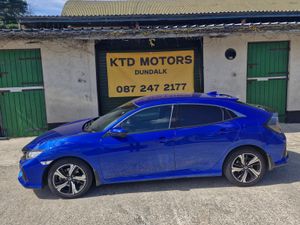 Honda Civic 2019 1.6d sr idtec - Image 3