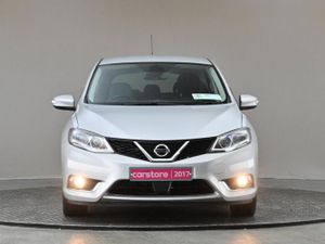 Nissan Pulsar 1.2 SV 6spd Executive  half Leather - Image 2