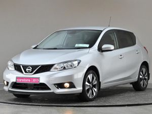 Nissan Pulsar 1.2 SV 6spd Executive  half Leather - Image 3