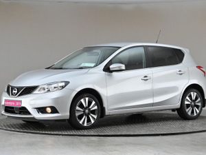 Nissan Pulsar 1.2 SV 6spd Executive  half Leather - Image 4