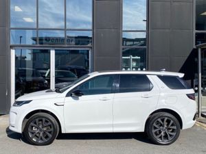 Land Rover Discovery Sport P300e R-dynamic SE Aut - Image 3