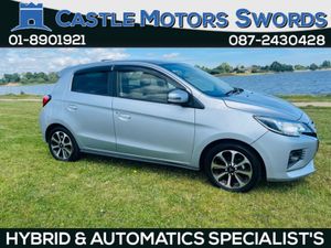 Mitsubishi Mirage Stunning 2022 Mirage in Metalli - Image 2
