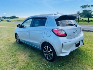 Mitsubishi Mirage Stunning 2022 Mirage in Metalli - Image 4
