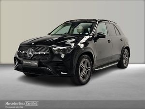 Mercedes-Benz GLE GLE 350De 4matic AMG Exterior - Image 4