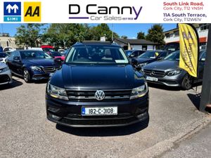 Volkswagen Tiguan CL 2.0 TDI 115HP Manual 6speed - Image 2