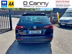 Volkswagen Tiguan CL 2.0 TDI 115HP Manual 6speed - Image 3