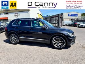 Volkswagen Tiguan CL 2.0 TDI 115HP Manual 6speed - Image 4