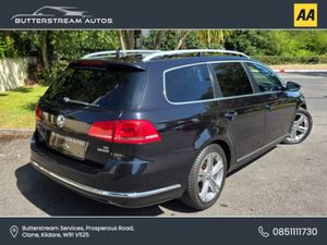 Volkswagen Passat 1.4 TSI R-line Estate Only 63 K - Image 2