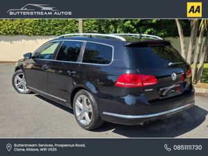 Volkswagen Passat 1.4 TSI R-line Estate Only 63 K - Image 4