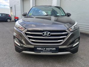 Hyundai Tucson 1.7 Diesel Executive - Image 2