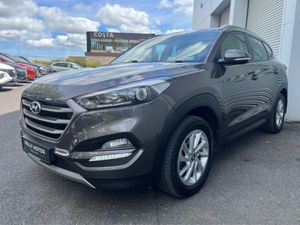 Hyundai Tucson 1.7 Diesel Executive - Image 3