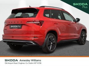 Skoda Karoq Sportline 1.5tsi 150Bhp DSG - Image 4