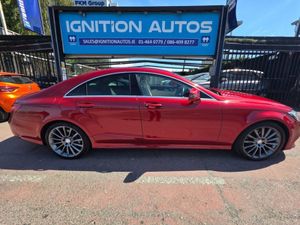Mercedes-Benz CLS-Class CLS 220D AMG Premium Auto - Image 2