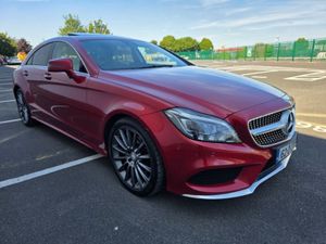 Mercedes-Benz CLS-Class CLS 220D AMG Premium Auto - Image 4