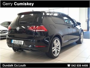 Volkswagen Golf VAN 1.6 TDI 115HP NO VAT - Image 2