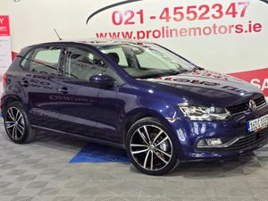 162 POLO 1.2 TSI AUTO ALLSTAR STUNNING CAR - Image 3