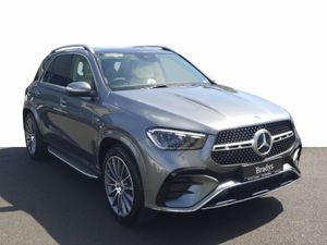 Mercedes-Benz GLE-Class 350de 4matic Amg--panoram - Image 3