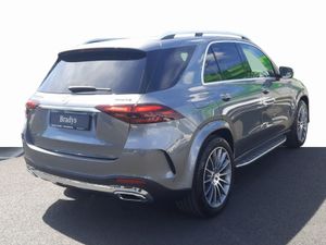 Mercedes-Benz GLE-Class 350de 4matic Amg--panoram - Image 4