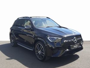 Mercedes-Benz GLE-Class 350de 4matic Amg--night P - Image 3