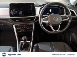 Volkswagen T-Roc 2.0 TDI 116HP Life - Image 4