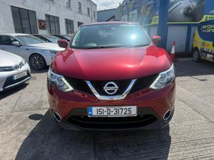 Nissan Qashqai 2015 Low Mileage - Image 2
