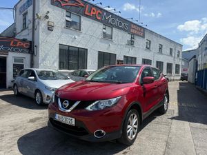 Nissan Qashqai 2015 Low Mileage - Image 3