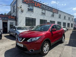 Nissan Qashqai 2015 Low Mileage - Image 4
