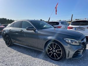 Mercedes C220 AMG - Image 2