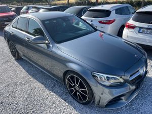 Mercedes C220 AMG - Image 4