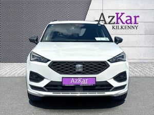 SEAT Tarraco 2021 FR 7 Seater Automatic 2.0 TDI 1 - Image 3