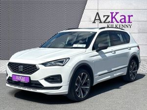 SEAT Tarraco 2021 FR 7 Seater Automatic 2.0 TDI 1 - Image 4