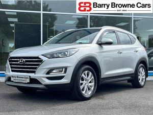 Hyundai Tucson Ix35 Executive 5DR - Image 2