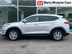 Hyundai Tucson Ix35 Executive 5DR - Image 4