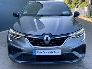 Renault Arkana E-tech R.s. Line Hybrid 145 TOP Sp - Image 3
