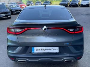 Renault Arkana E-tech R.s. Line Hybrid 145 TOP Sp - Image 4