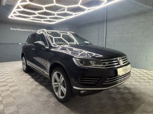 Volkswagen Touareg CV 3.0 TDI 262B 262BHP V6 5DR - Image 4
