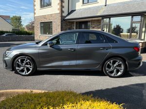 Stunning Audi A3 Saloon S Line Black Edition! - Image 4