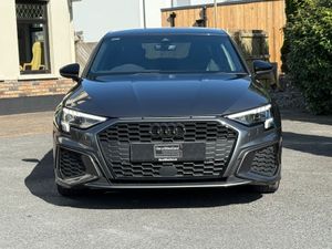 Stunning Audi A3 Saloon S Line Black Edition! - Image 2