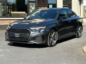 Stunning Audi A3 Saloon S Line Black Edition! - Image 3