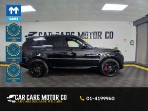 Land Rover Range Rover Sport 2.0 Range Rover Spor - Image 2