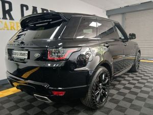 Land Rover Range Rover Sport 2.0 Range Rover Spor - Image 3