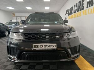Land Rover Range Rover Sport 2.0 Range Rover Spor - Image 4