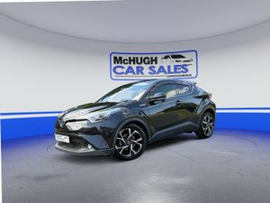2017 Toyota 1.8 Petrol Hybrid Auto G Pack Leather - Image 3
