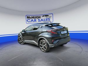 2017 Toyota 1.8 Petrol Hybrid Auto G Pack Leather - Image 4